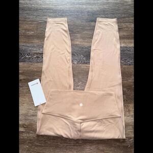 Lululemon Align High Rise 25” Contour Size 10 NWT